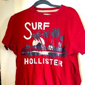 Hollister T-Shirt Large